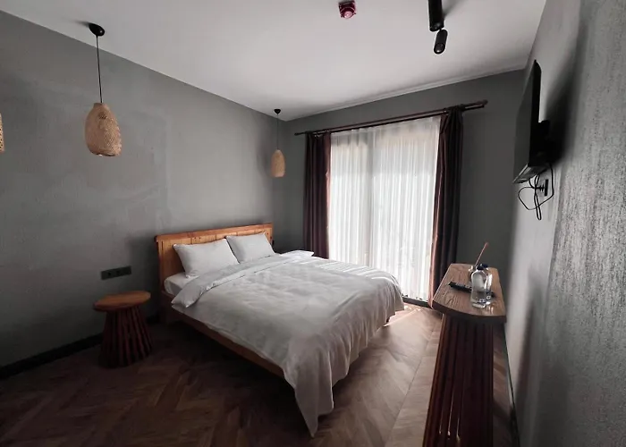 Hotel Trina Talles Alacati Cesme